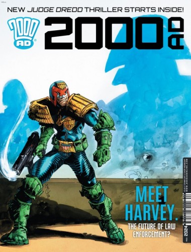 2000AD #2024 » Download Comics for Free