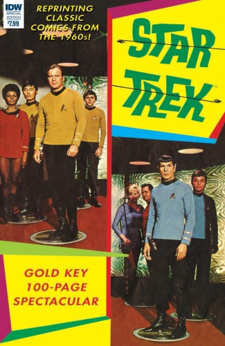 Star Trek Gold Key 100-Page Spectacular #1