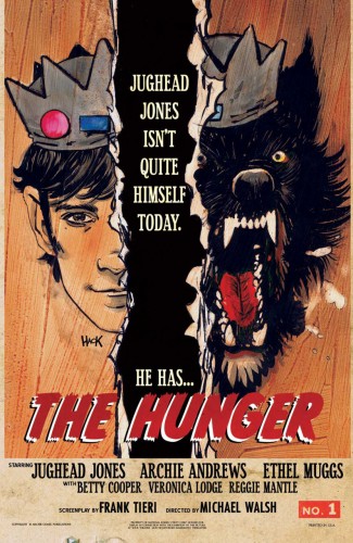 Jughead - The Hunger #1