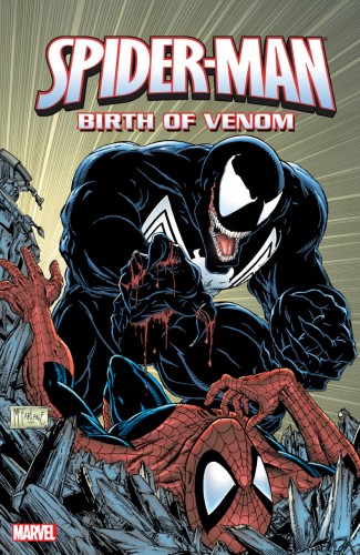 Spider-Man Birth of Venom #1 - TPB