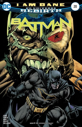 Batman Vol.3 #20