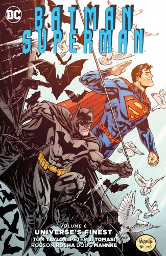 Batman - Superman Vol.6 - Universe's Finest