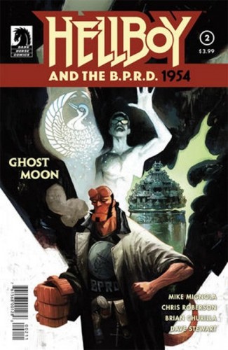 Hellboy and the B.P.R.D. - 1954 - Ghost Moon #2