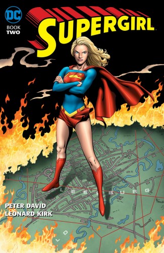 Supergirl - Book Two