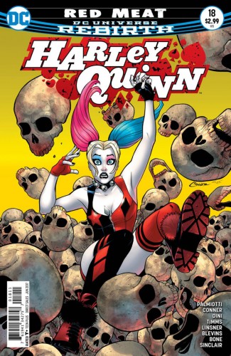 Harley Quinn #18