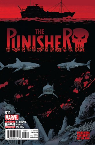 The Punisher #11