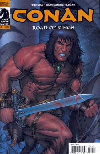 Conan - Road of Kings #1-12 Complete