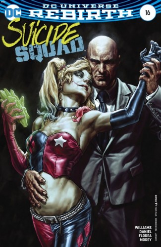 Suicide Squad #16