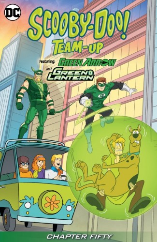 Scooby-Doo Team-Up #50