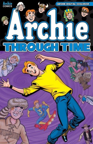 Archie Through Time #1