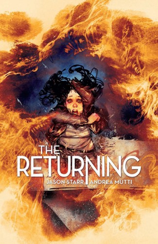 The Returning #1 - TPB