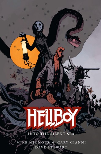 Hellboy - Into the Silent Sea #1 - OGN