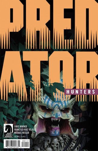 Predator - Hunters #1