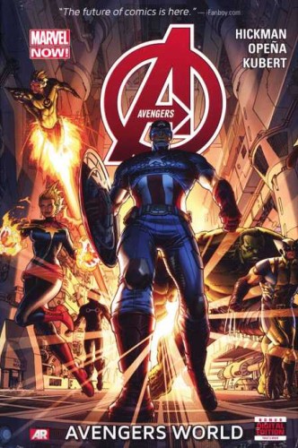 Avengers Vol.1-6 Complete