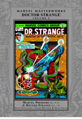 Marvel Masterworks - Doctor Strange Vol.5