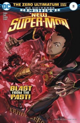 New Super-Man #11