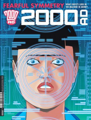 2000AD #2030