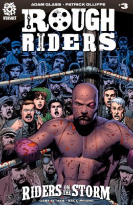 Rough Riders - Riders on the Storm #3