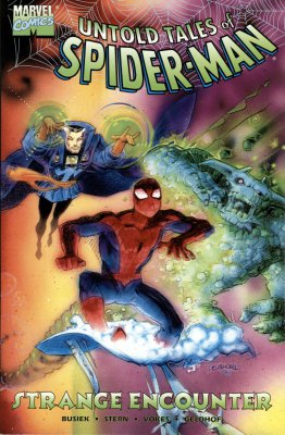 Untold Tales of Spider-Man - Strange Encounter