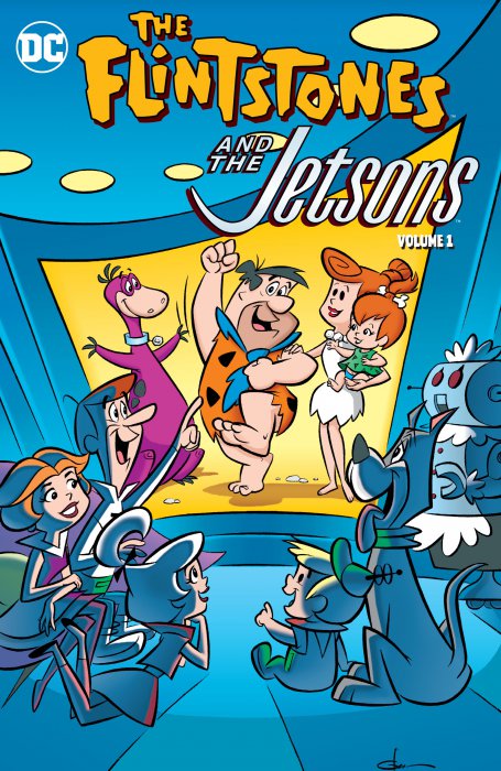 The Flintstones and The Jetsons Vol.1