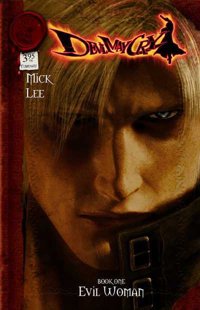Devil May Cry #1-3 Complete