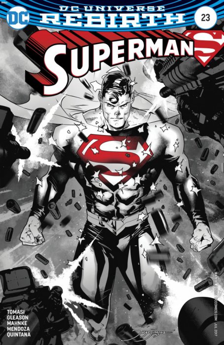 Superman #23