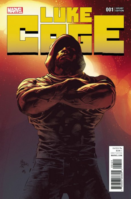 Luke Cage #1