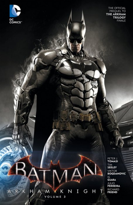 Batman - Arkham Knight Vol.3