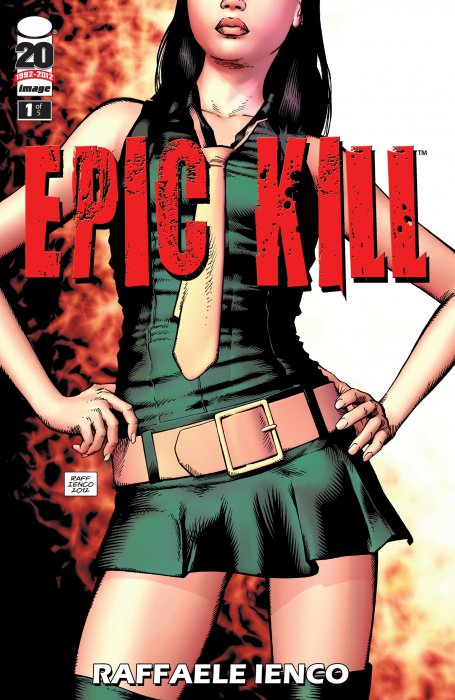 Epic Kill #1-10 Complete + TPB