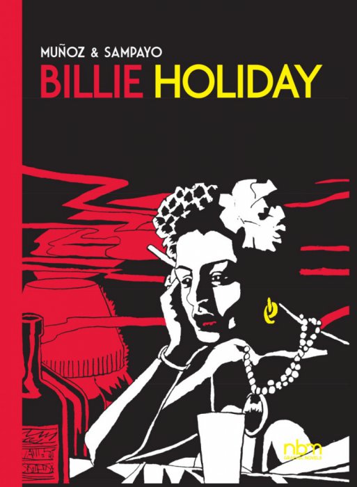 Billie Holiday #1 - HC