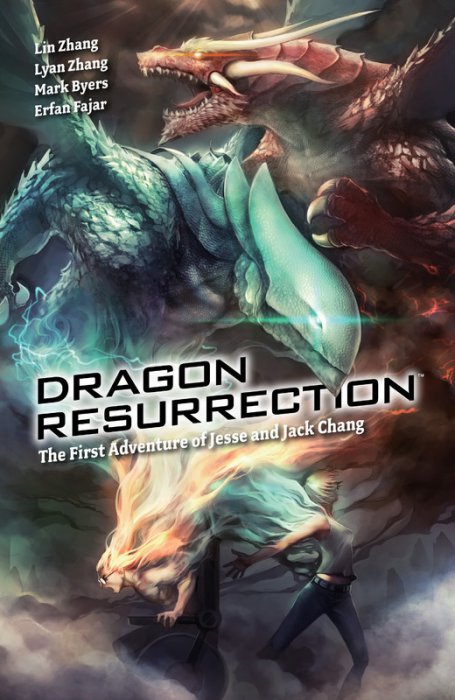 Dragon Resurrection - The First Adventure of Jesse and Jack Chang