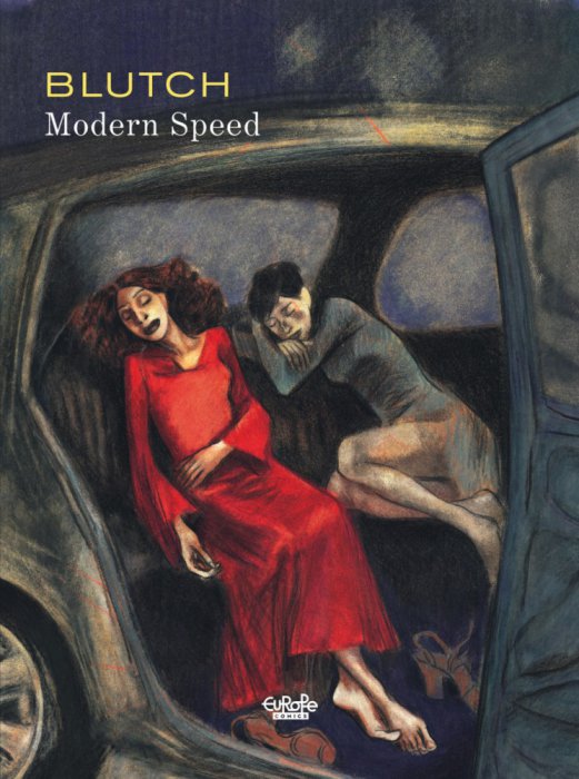 Modern Speed #1