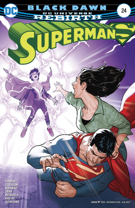 Superman #24