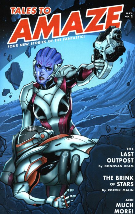 Mass Effect - Discovery #1