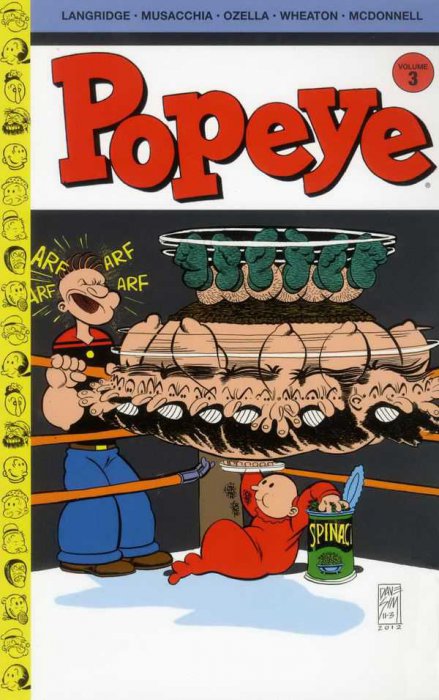Popeye Vol.3