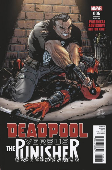 Deadpool vs. The Punisher #5