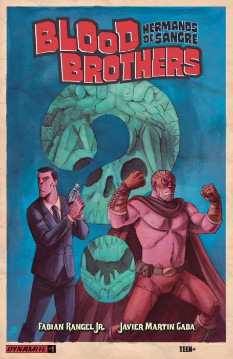 Blood Brothers - Hermanos de Sangre #1