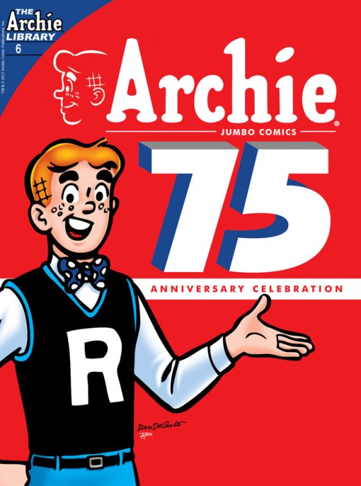 Archie 75th Anniversary Digest #6