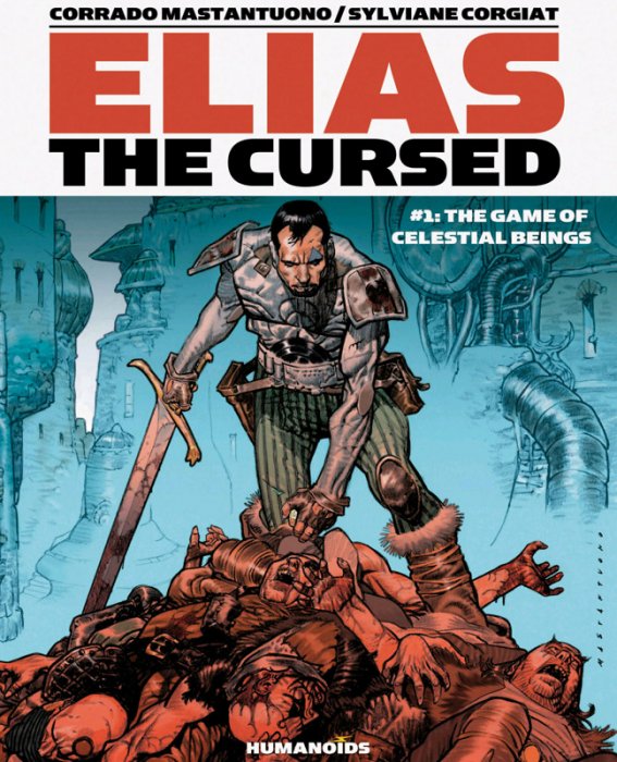 Elias The Cursed #1 - The Game of Celestial Beings