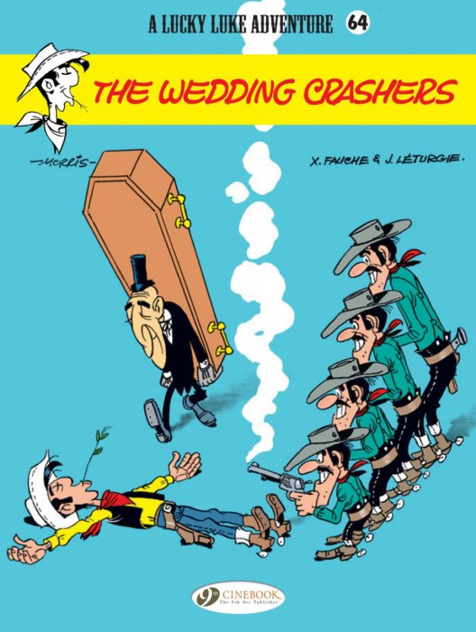 Lucky Luke Vol.64 - The Wedding Crashers