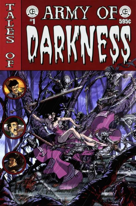 Tales of Army of Darkness #1
