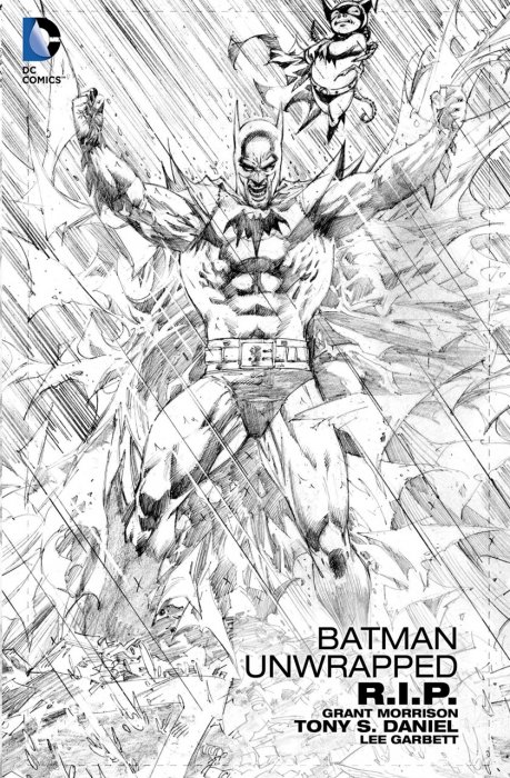Batman Unwrapped - R.I.P. #1