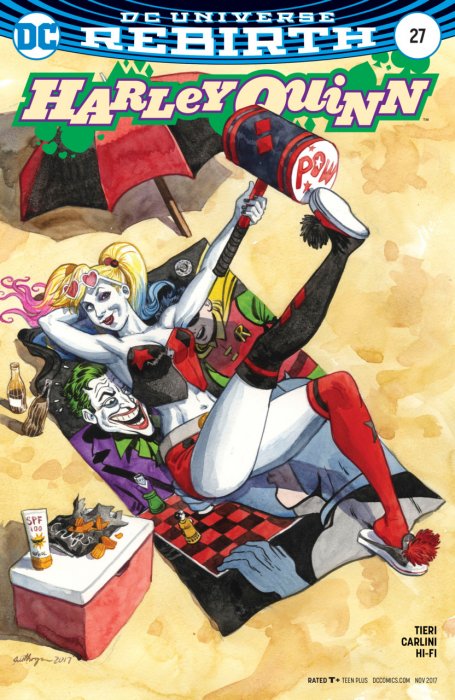 Harley Quinn #27