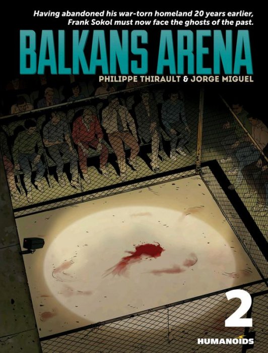 Balkans Arena #2