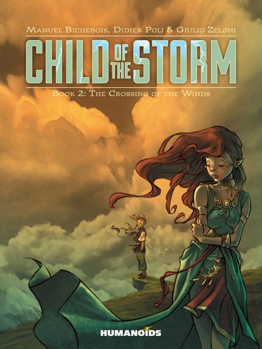 Child of the Storm #2 - The Crossing of the Winds