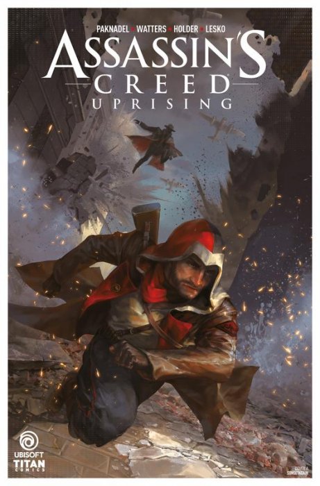 Assassin's Creed - Uprising #7
