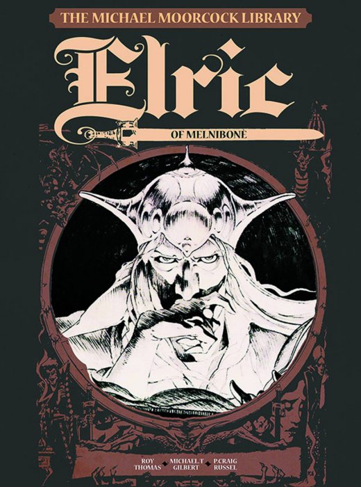 Elric of Melnibone #1-6 Complete