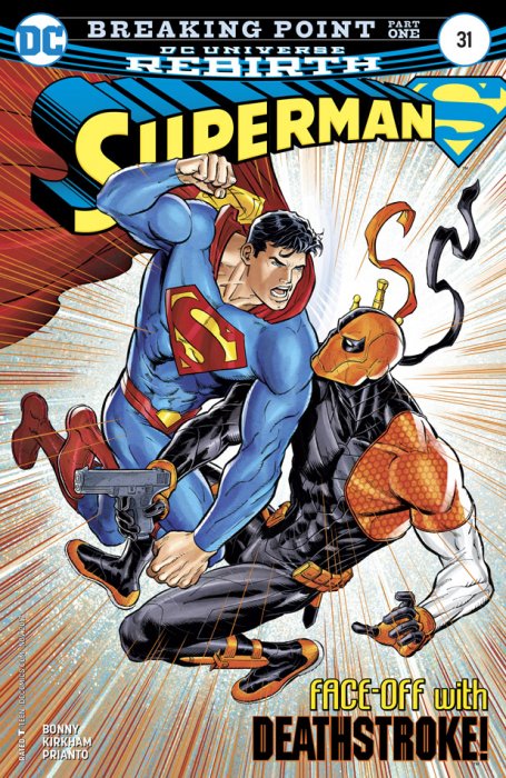 Superman #31