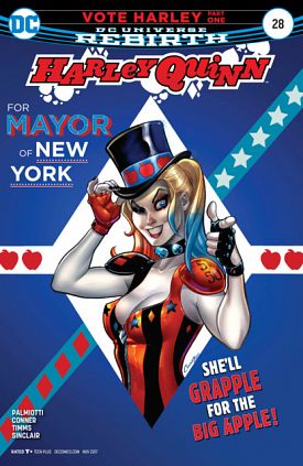 Harley Quinn #28