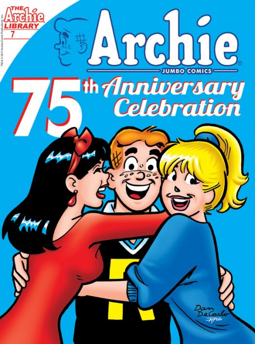 Archie 75th Anniversary Digest #7